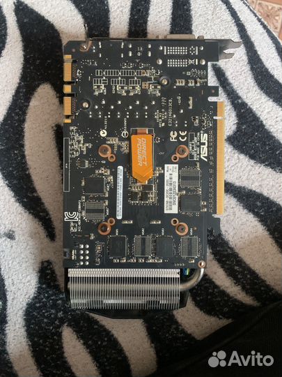 Видеокарта gtx 760 2gb