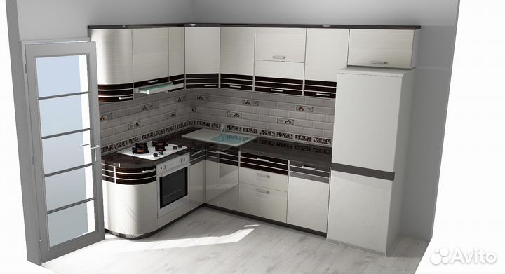 Установка программы kitchen draw 6.5