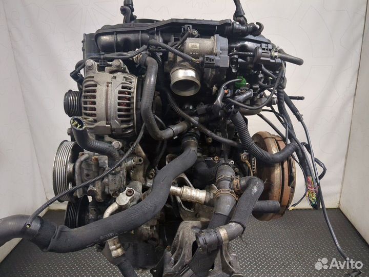 Двигатель Audi A5 (8T), 2008