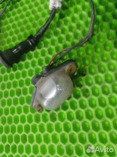 Фонарь подсветки номера Nissan X-Trail T30