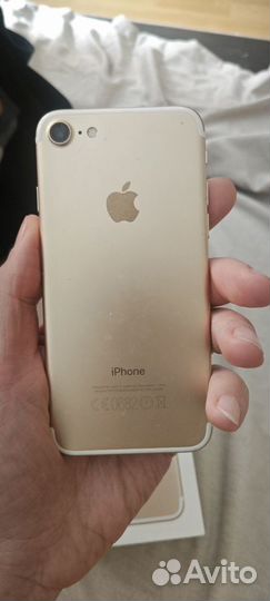 iPhone 7, 128 ГБ