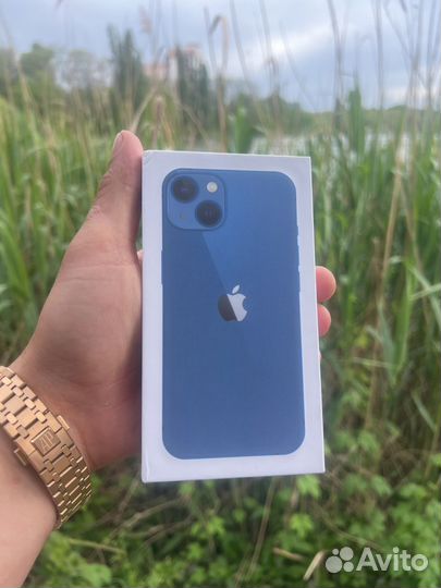 iPhone 13, 256 ГБ