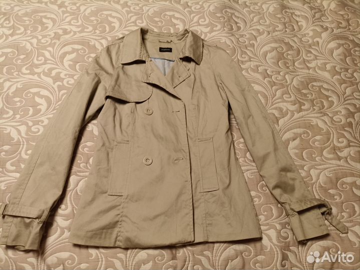 Плащ тренч Motivi 44 размер
