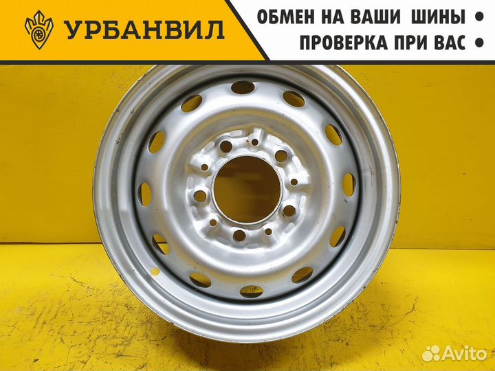 Диски Нива 15 диаметр 5х139,7, цо 98,6