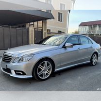 Mercedes-Benz E-класс 3.0 AT, 2011, 104 000 км, с пробегом, цена 2 400 000 руб., Назрань