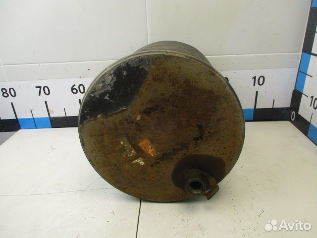 Воздушная подушка (опора пневматическая) Mercedes