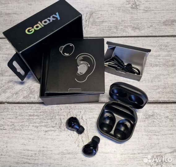 Наушники Samsung galaxy buds Pro