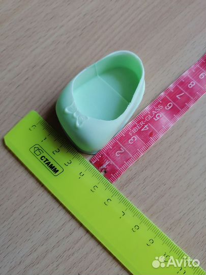 Кукла на запчасти, туфли, головы