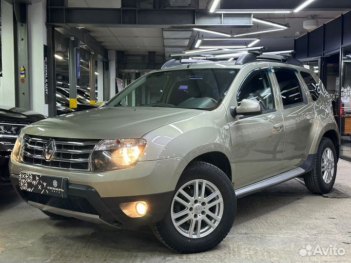 Renault Duster 2 МТ, 2013, 141 000 км
