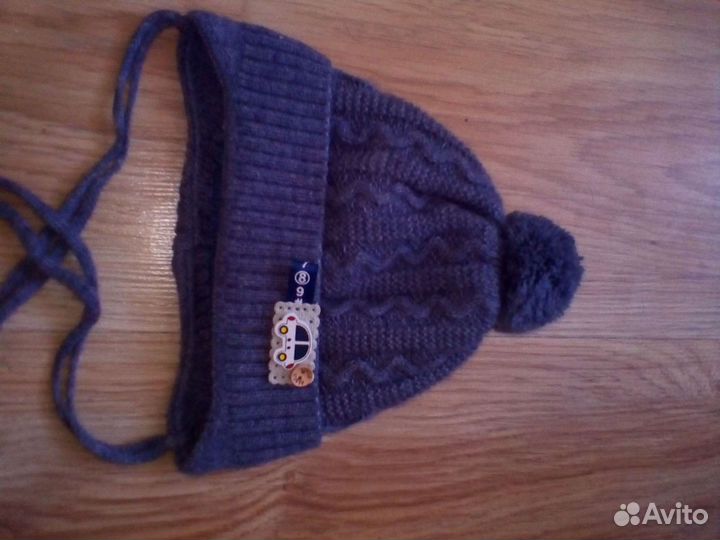 Шапка для мальчика