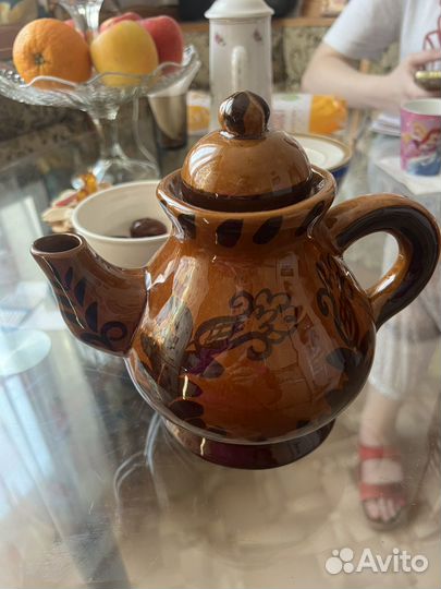 Кувшин, набор посуды и набор для вина СССР