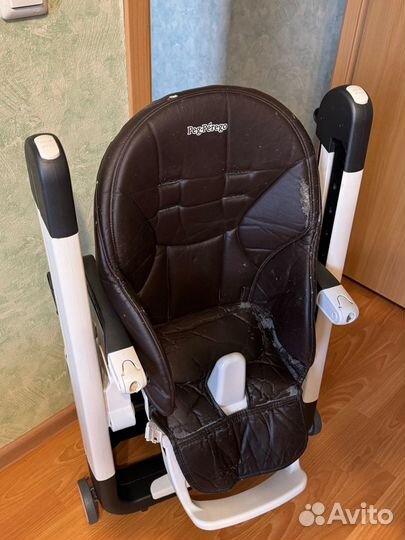 Стульчик для кормления peg perego