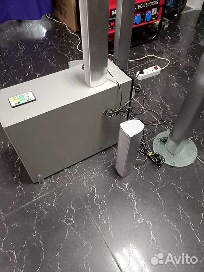 Акустическая система 5.1 sven HA-450T