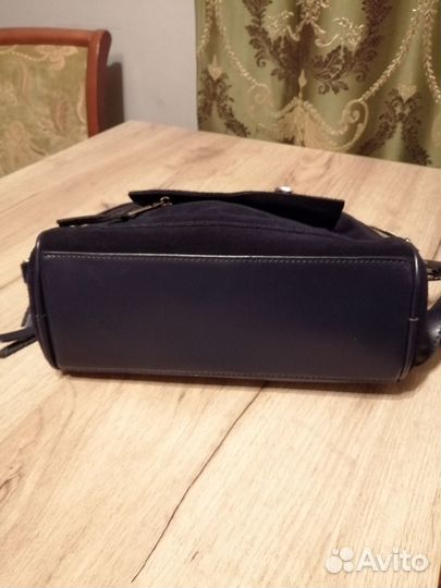 Сумка женская натуральная кожа