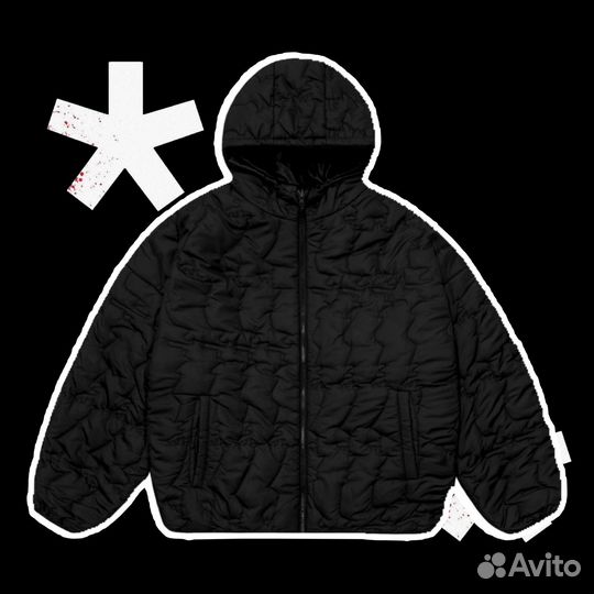Куртка зимняя