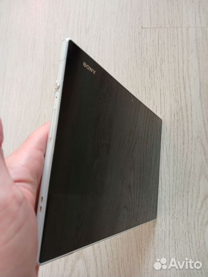 Планшет Sony xperia tablet z