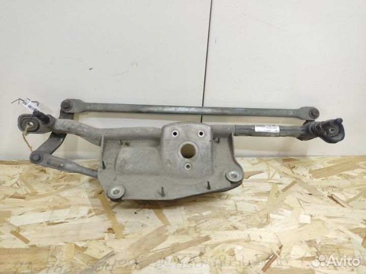 Трапеция стеклоочистителя Opel Astra H