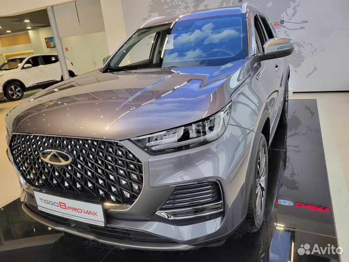 Chery Tiggo 8 Pro Max 2.0 AMT, 2024