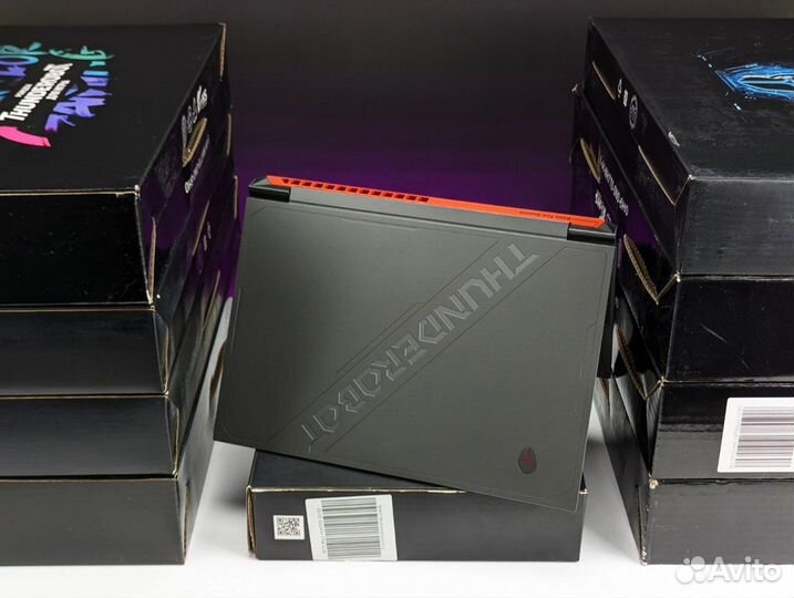 Игровой ноутбук RTX 3050 / 3050 Ti / 4050