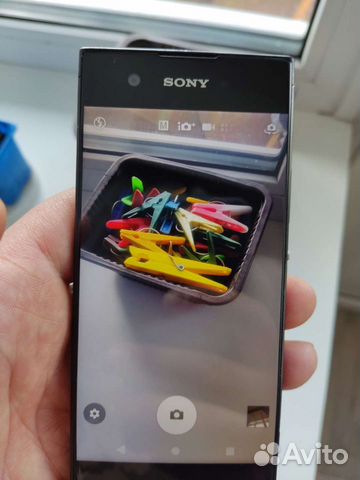 Sony Xperia xa1 объявление продам