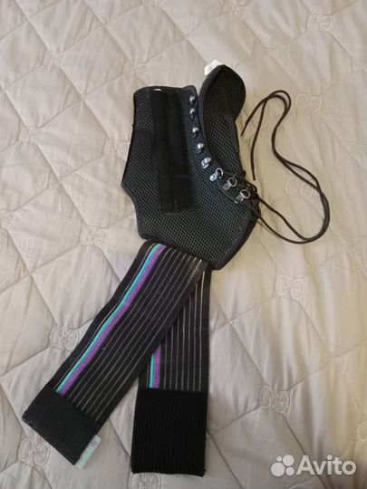 Бандаж голеностопный