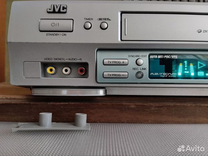 Jvc HR DD-888 Hi-Fi stereo