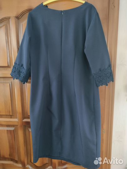 Платье женское 48 50 бу
