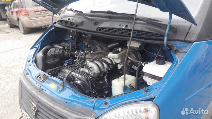 Капитальный ремонт двигателей ГАЗ (Газель)