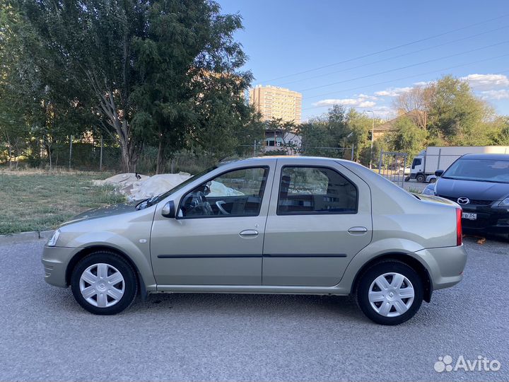 Renault Logan 1.6 МТ, 2013, 14 089 км