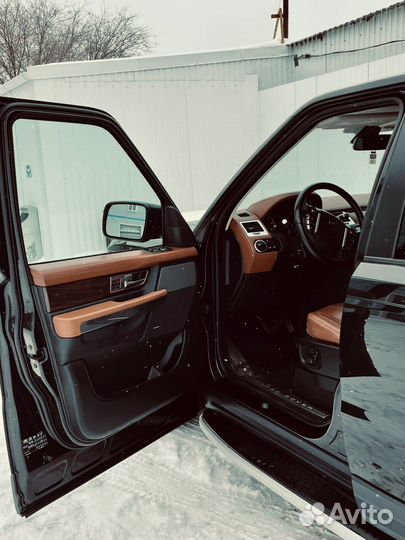 Land Rover Range Rover Sport 3.0 AT, 2013, 178 500 км