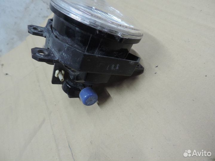 Фара противотуманная левая Subaru Legacy 2009 - 20
