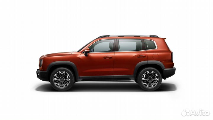 Haval Dargo 2.0 AMT, 2023
