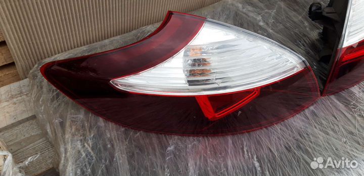 Фонари рено меган 3 хетчбэк
