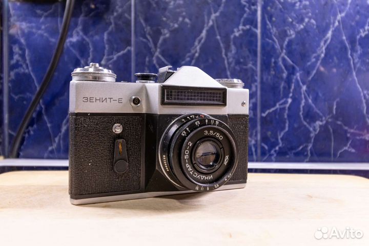 Фотоаппарат Зенит-Е