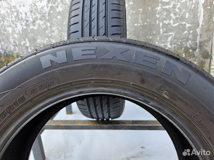 Nexen N'Blue HD Plus 185/65 R15 88H