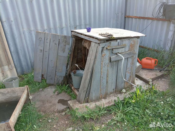 Бак для воды