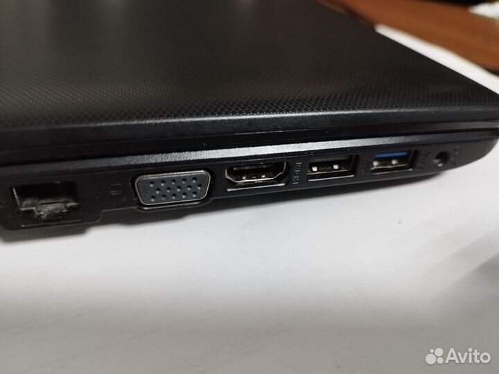 Ноутбук Asus x551c