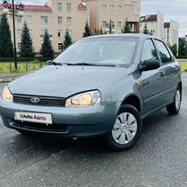 ВАЗ (LADA) Kalina 1.6 MT, 2008, 190 500 км, с пробегом, цена 449 000 руб.