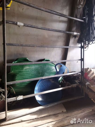 Багажник на крышу ваз