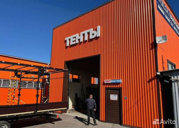 Секционные ворота с доставкой