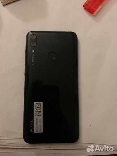 HUAWEI Y7 (2019), 3/32 ГБ