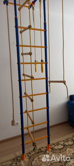 Шведская стенка