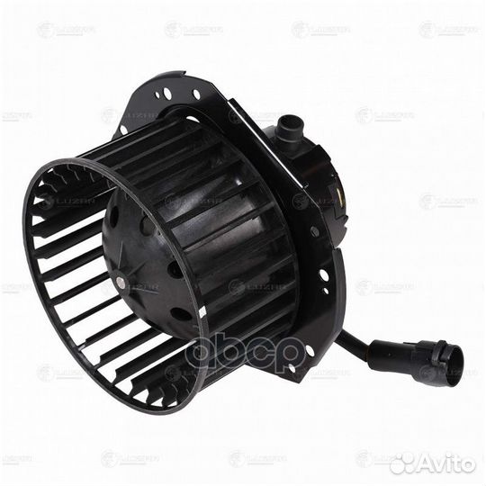 Мотор печки Daewoo Nexia Espero LFH 0547 luzar