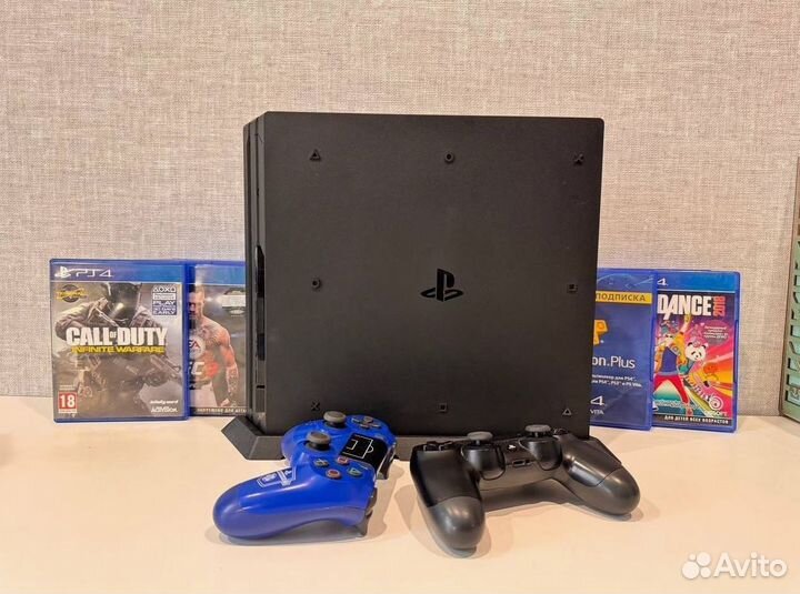 Sony PlayStation 4 Pro