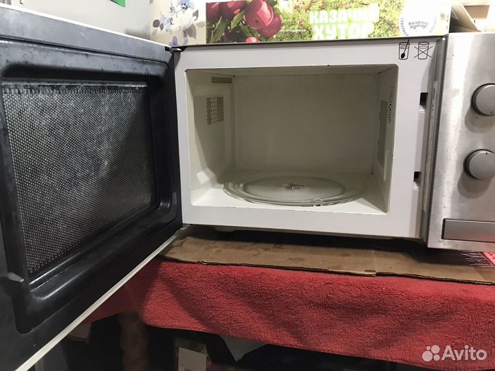 Микроволновая печь Daewoo