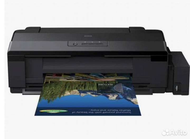 Принтер epson l1800