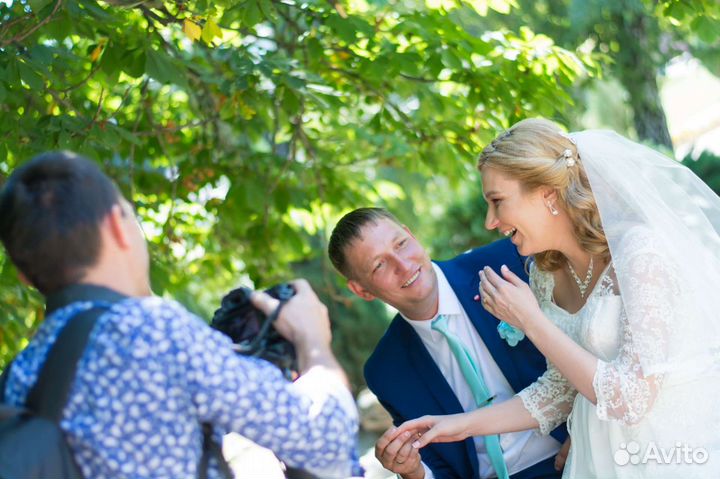 Видеосъемка