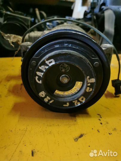 Компрессор кондиционера Saab 9.3 2002