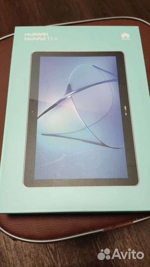 Планшет huawei mediapad t3 10