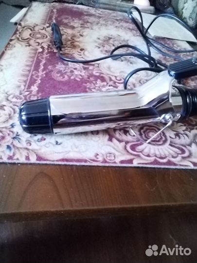 Плойка для волос